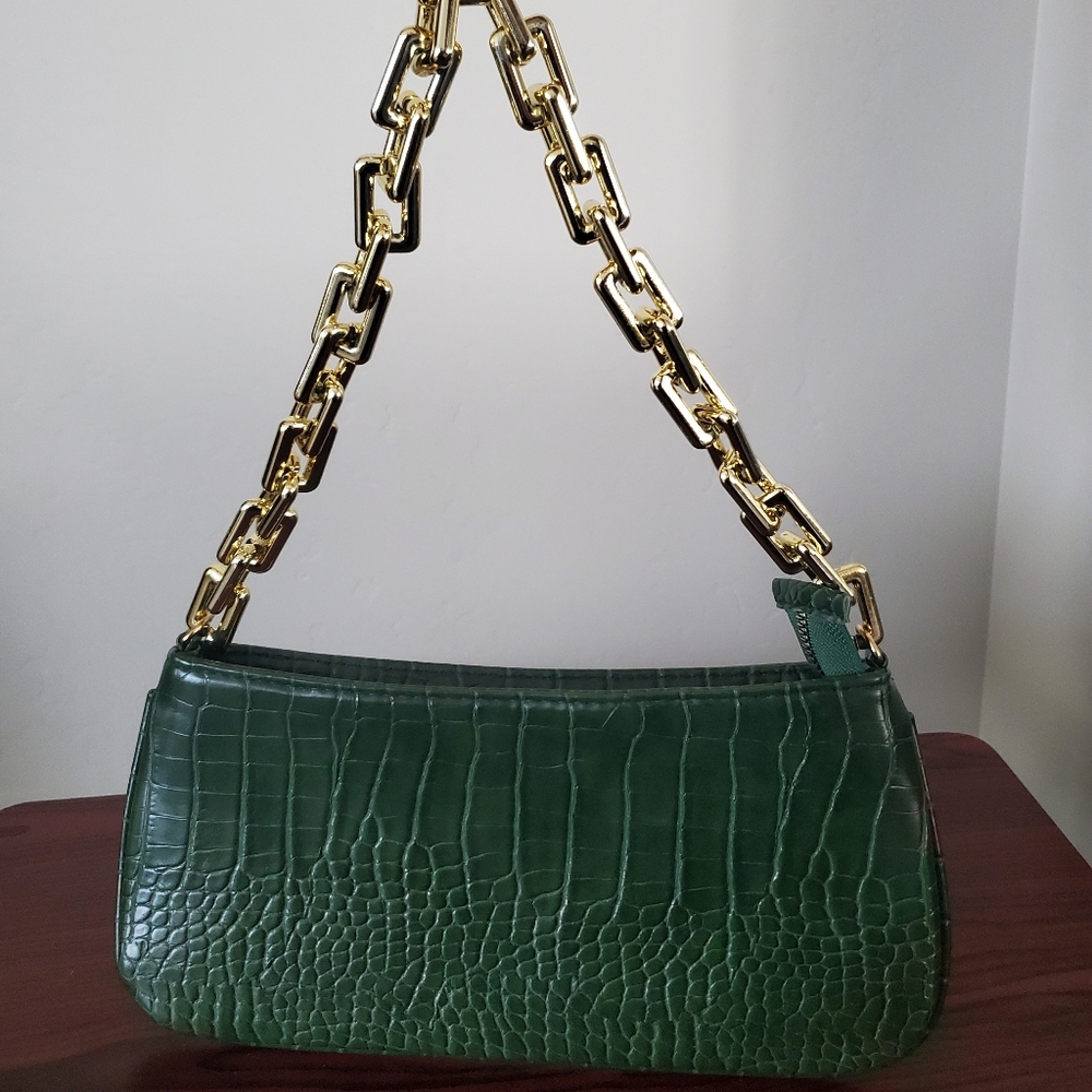 Vegan Brand Handbag - Picture 3 of 4